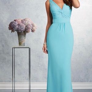 Alfred Angelo original bridesmaids dress